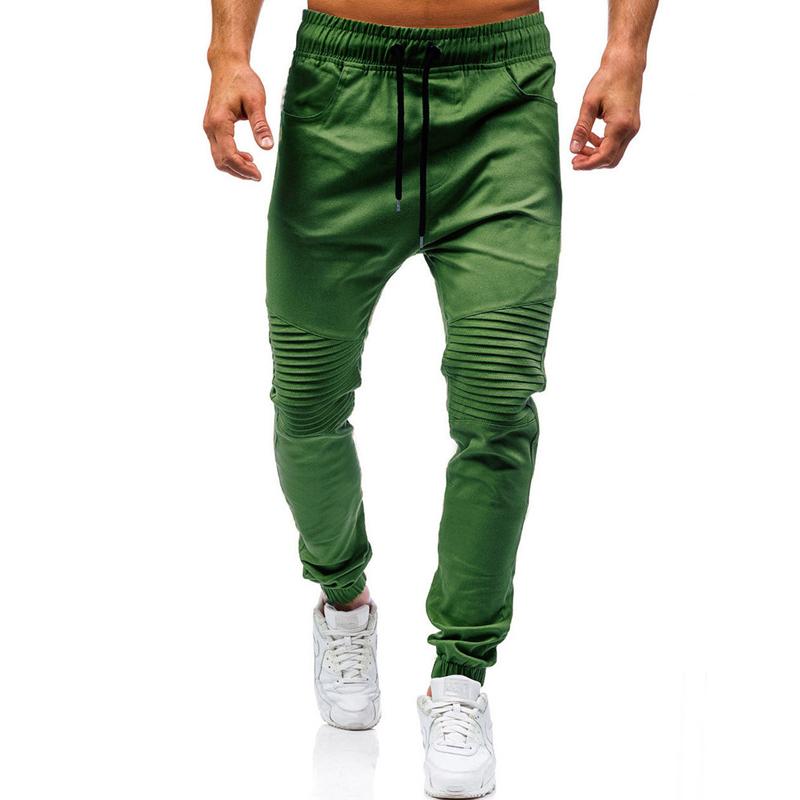 pantalon-plisse-couleur-unie-vintage