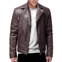 veste-moto-cuir-delave-vintage-col-montant