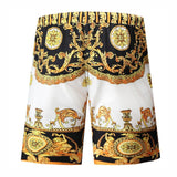 short-plage-imprime-vintage