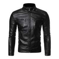 veste-cuir-zippee-vintage-col-montant-hommes