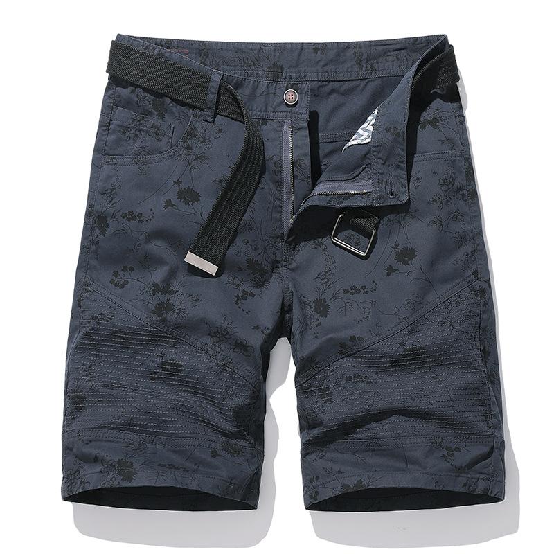 short-vintage-motif-floral-hommes