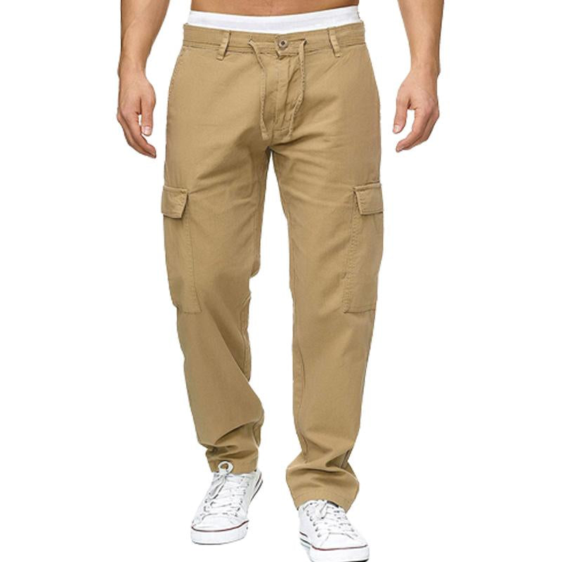 pantalon-vintage-jambe-droite-couleur-unie