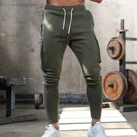 pantalon-sport-decontracte-zippe-vintage