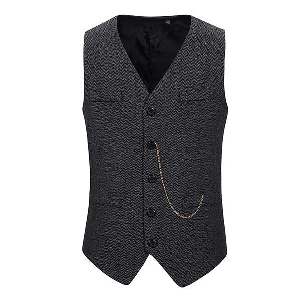 gilet-chevrons-tendance-retro