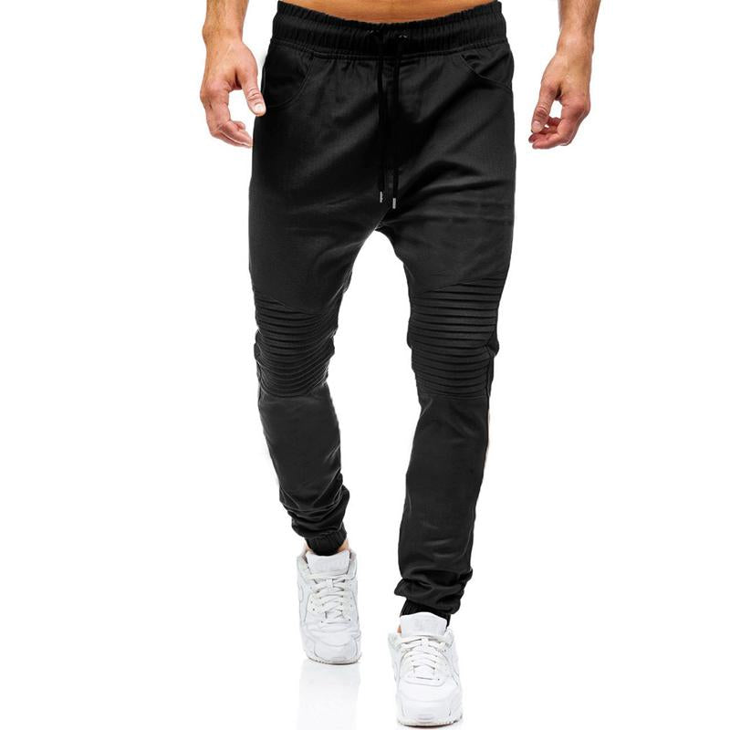 pantalon-plisse-couleur-unie-vintage
