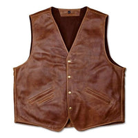 gilet-cuir-vintage-col-v-hommes