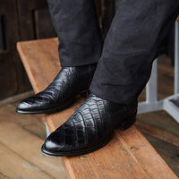 botte-vintage-crocodile