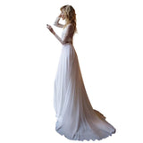 jupe-longue-blanche-mariage-vintage