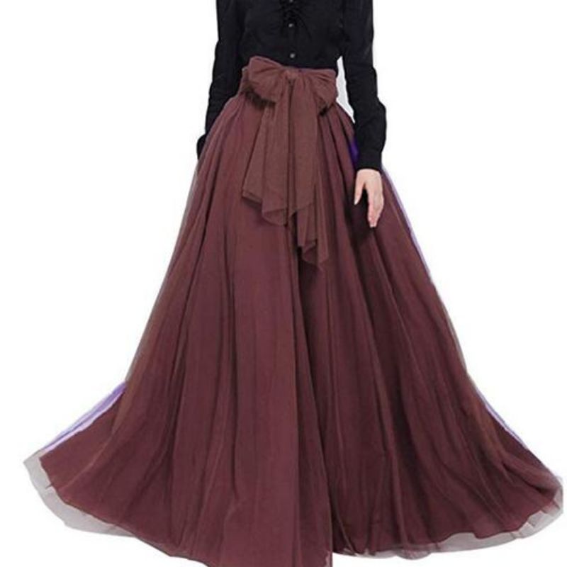 jupe-longue-femme-mariage-vintage