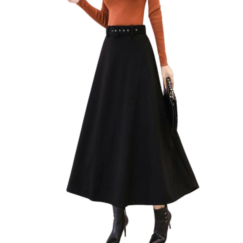 jupe-vintage-longue-femme-hiver