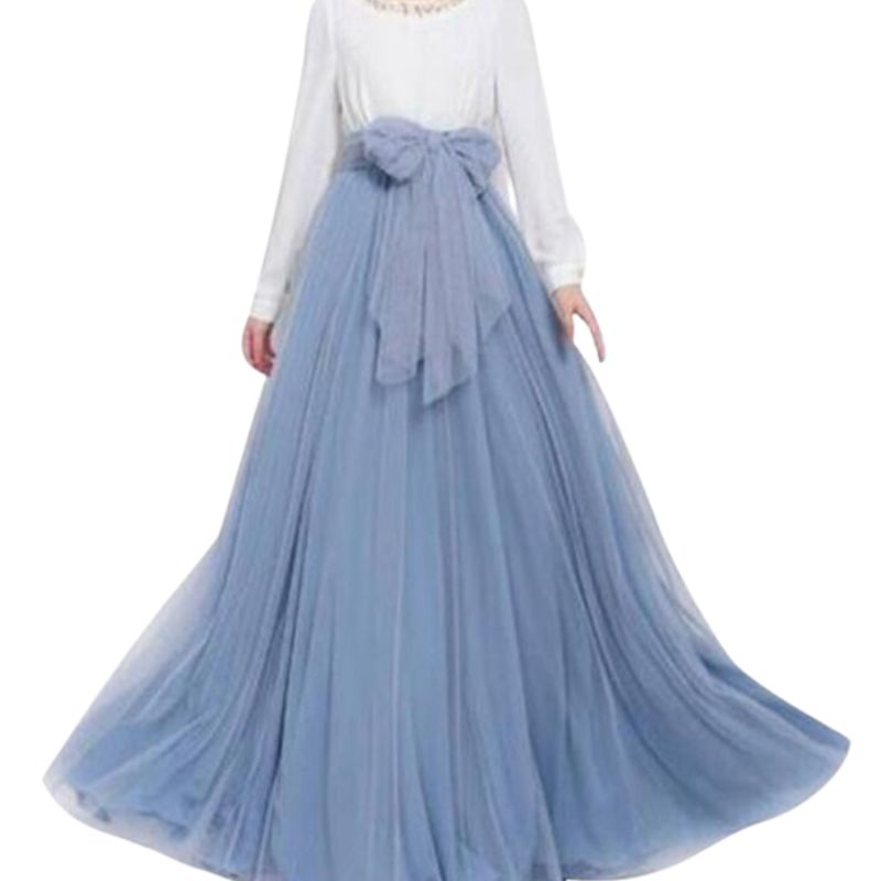 jupe-longue-femme-mariage-vintage