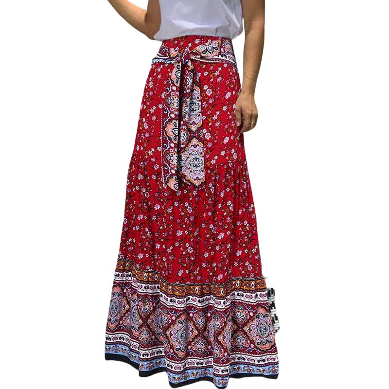 jupe-longue-femme-style-fleurie