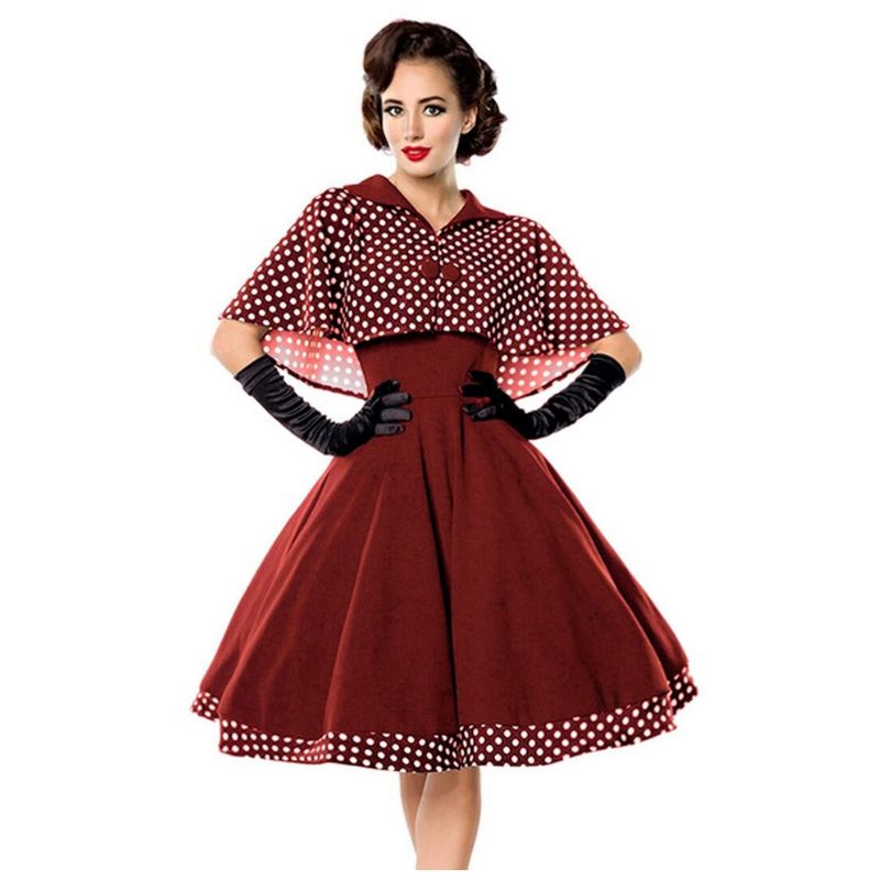 jupe-pin-up-annee-80-deux-tons