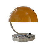 lampe-de-bureau-orange-vintage