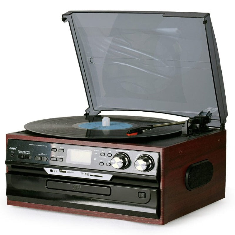 lecteur-cd-radio-vintage