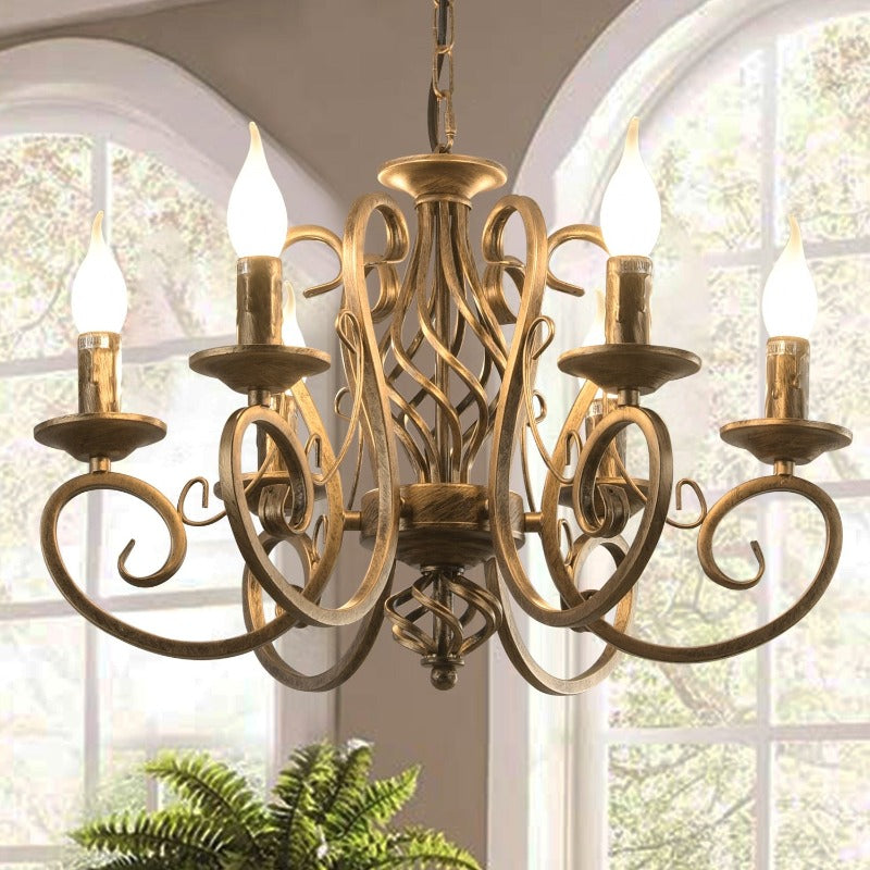 lustre-vintage-annee-70
