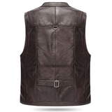 gilet-homme-cuir-vache-style-retro