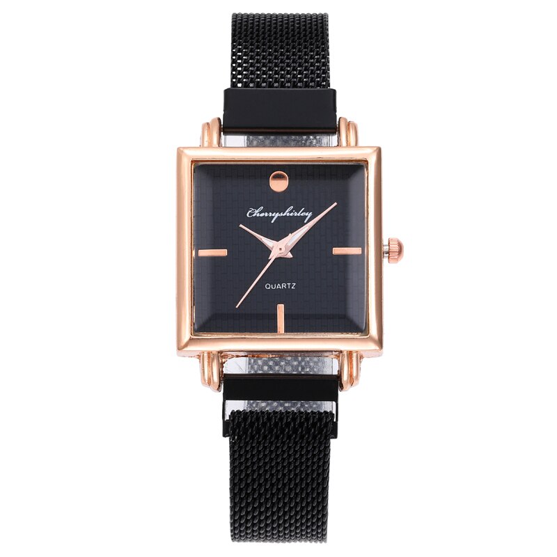 montre-carree-femme-style-annee-80