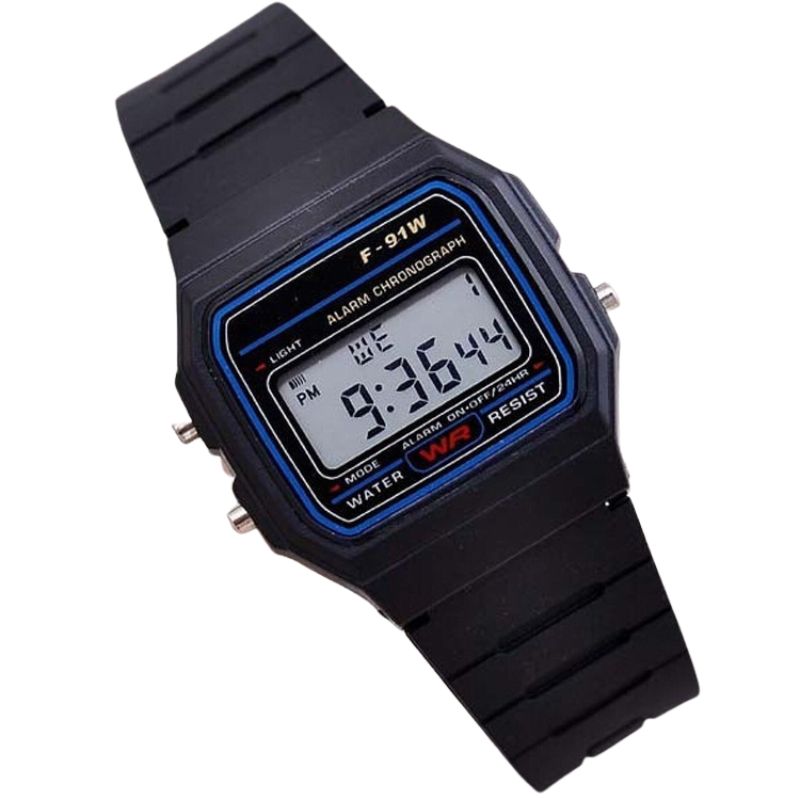    montre-digitale-femme-vintage-plastique