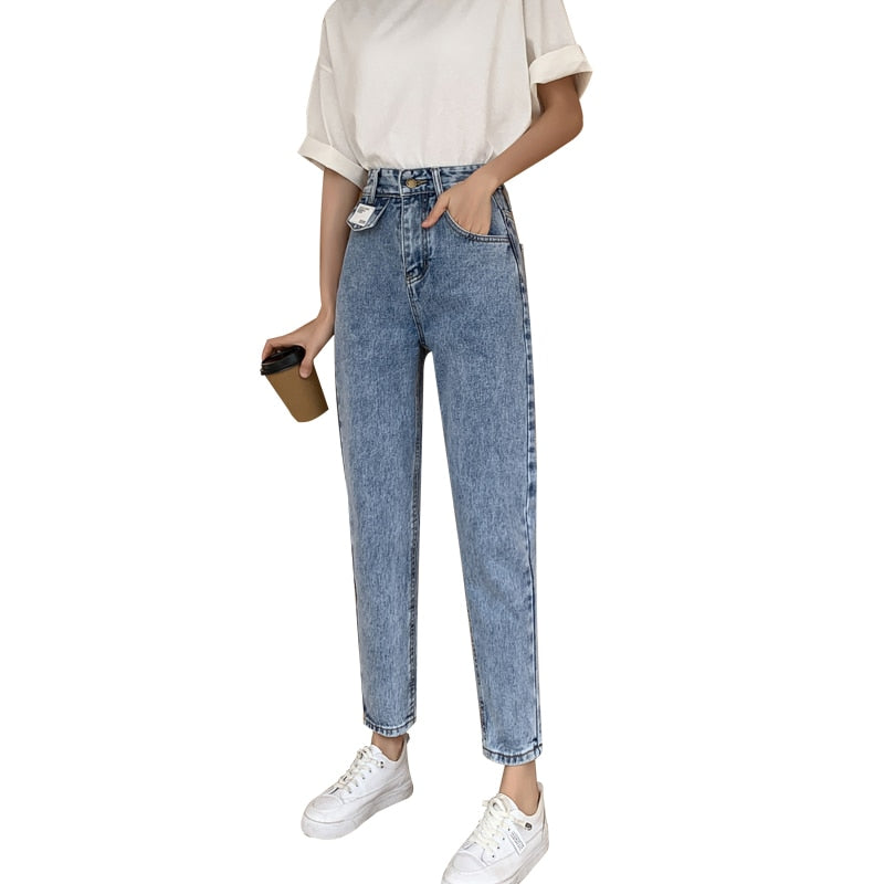 pantalon-jean-vintage