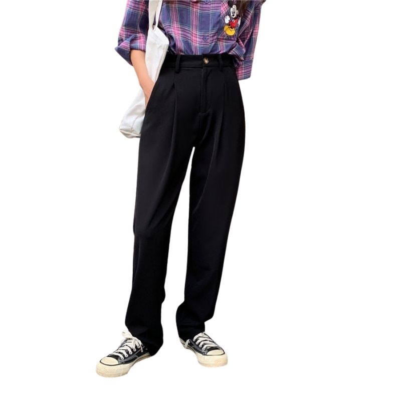    pantalon-vintage-femme-annee-50