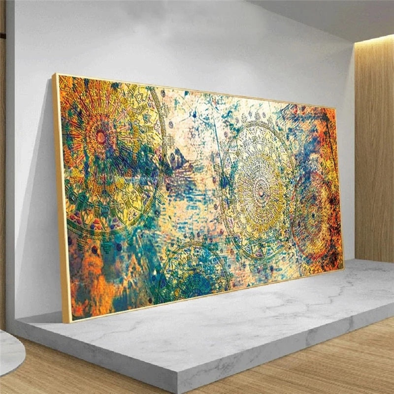    peinture-tableau-vintage