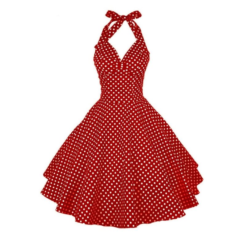 pin-up-robe-annee-80