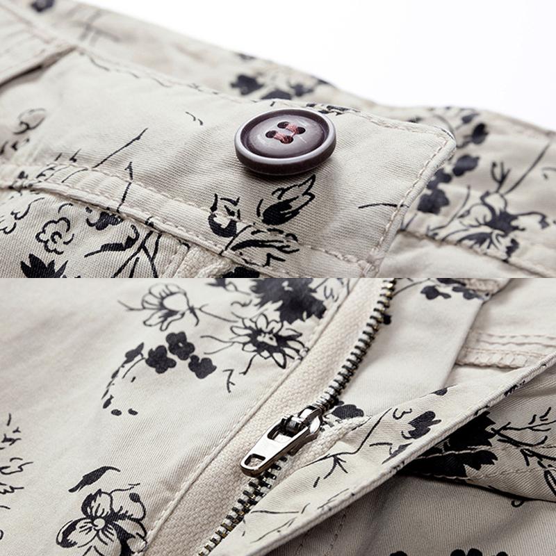 short-vintage-motif-floral-hommes