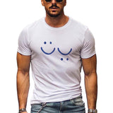 t-shirt-vintage-imprime-smiley