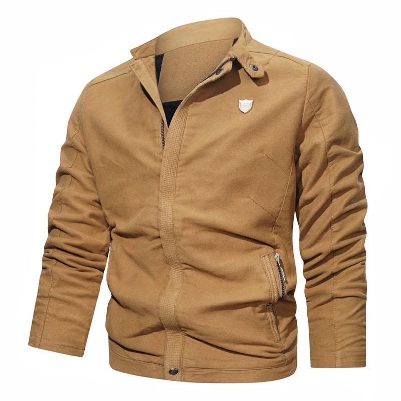 veste-vintage-coton-lave-col-montant-homme