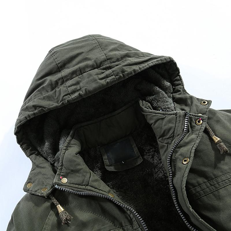 manteau-decontracte-epais-en-peluche-vintage