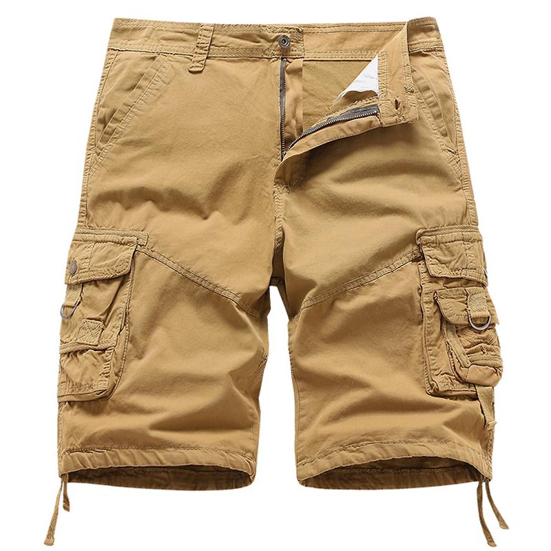 short-coton-vintage-uni-homme