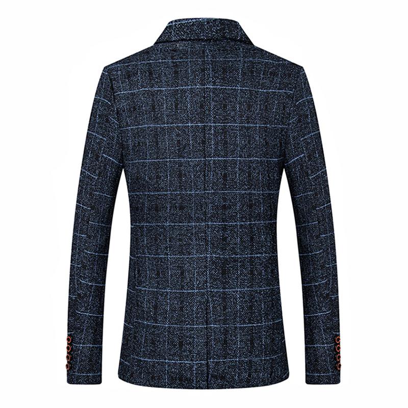 blazer-vintage-bouton-carreaux
