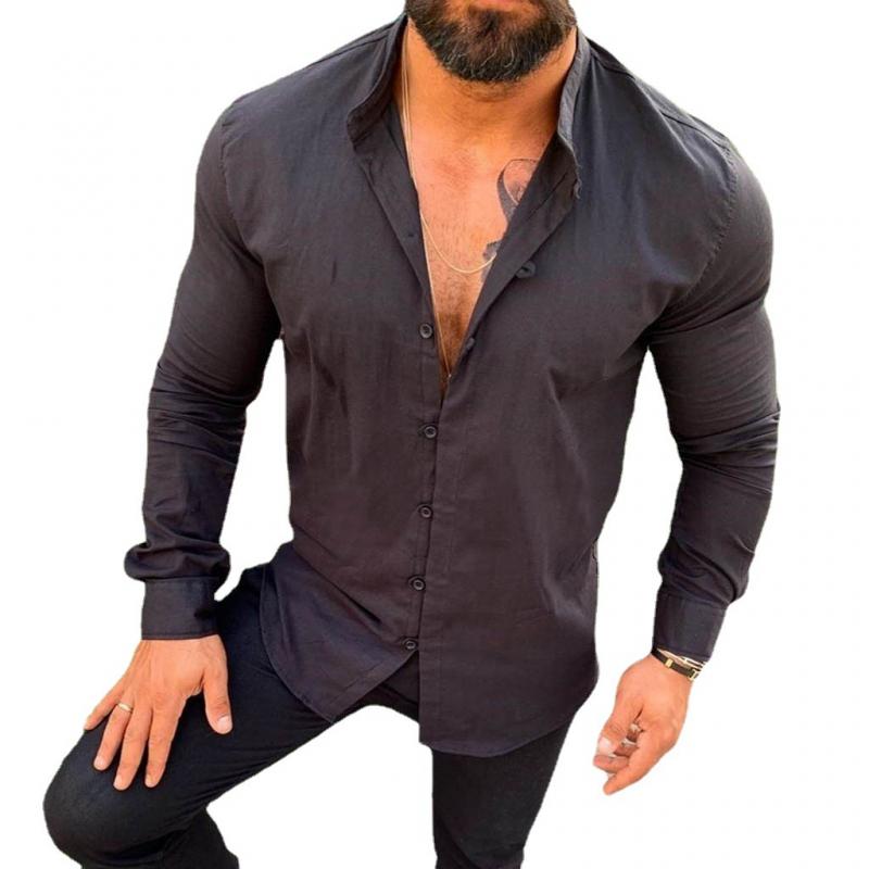 chemise-coton-lin-vintage