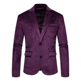 blazer-velours-vintage-deux-boutons