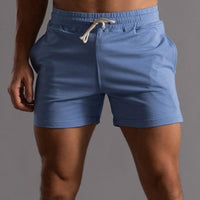 short-sport-coton-homme-vintage