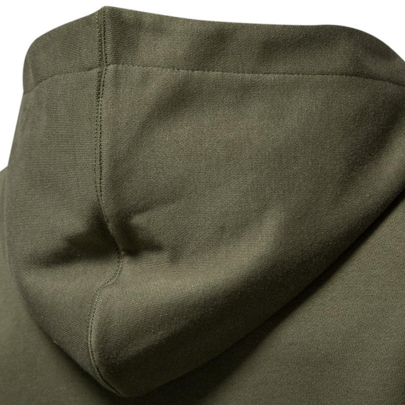 sweat-capuche-uni-ample-col-cordon-vintage