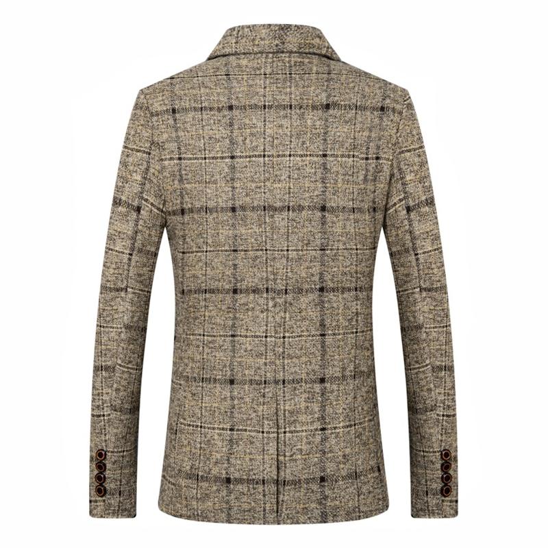 blazer-vintage-bouton-carreaux