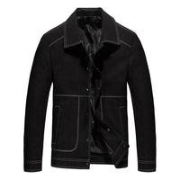 Vintage-Reversjacke für Herren 