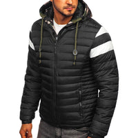 veste-matelassee-deux-pieces-blocs-couleurs-vintage