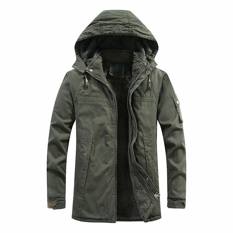 manteau-decontracte-epais-en-peluche-vintage