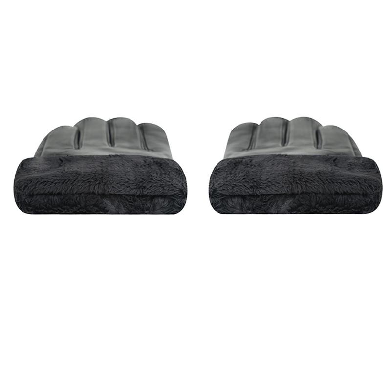 gants-peau-mouton-vintage-noir