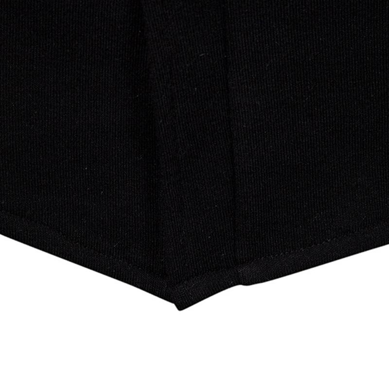 Vintage-Kapuzenpullover mit seitlicher Schnürung