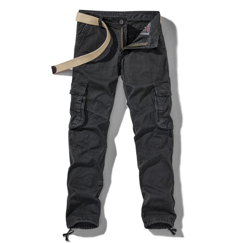 pantalon-cargo-droit-multi-poches-vintage-homme