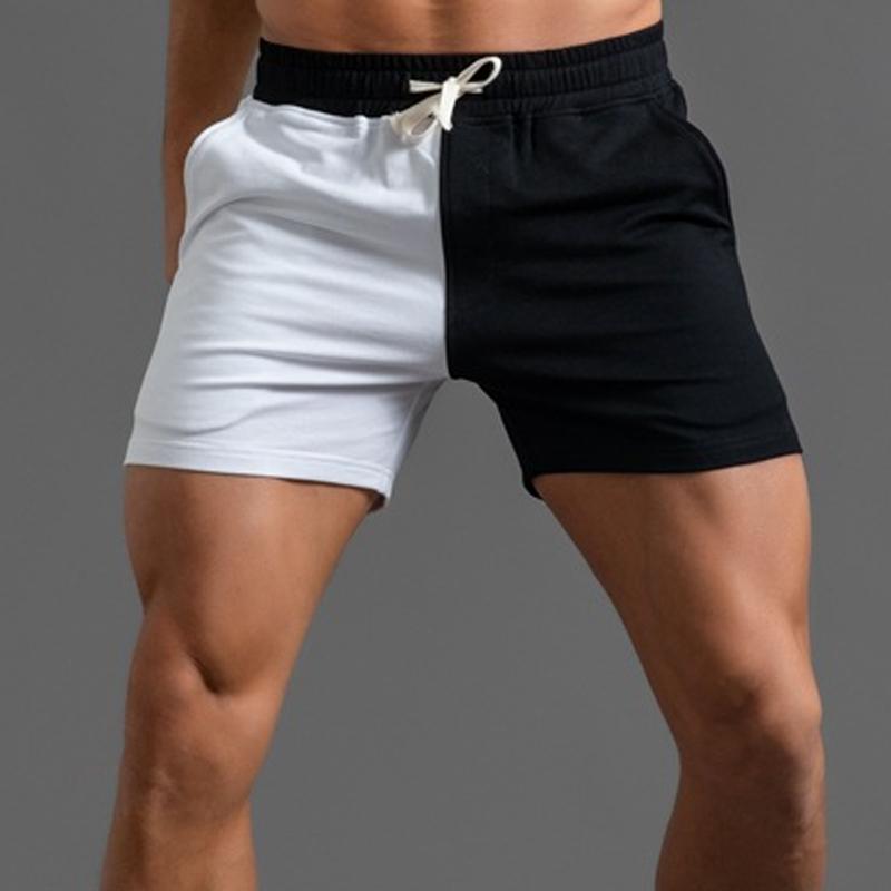 short-coton-blocs-couleurs-vintage