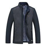 veste-vintage-col-montant-blocs-couleurs