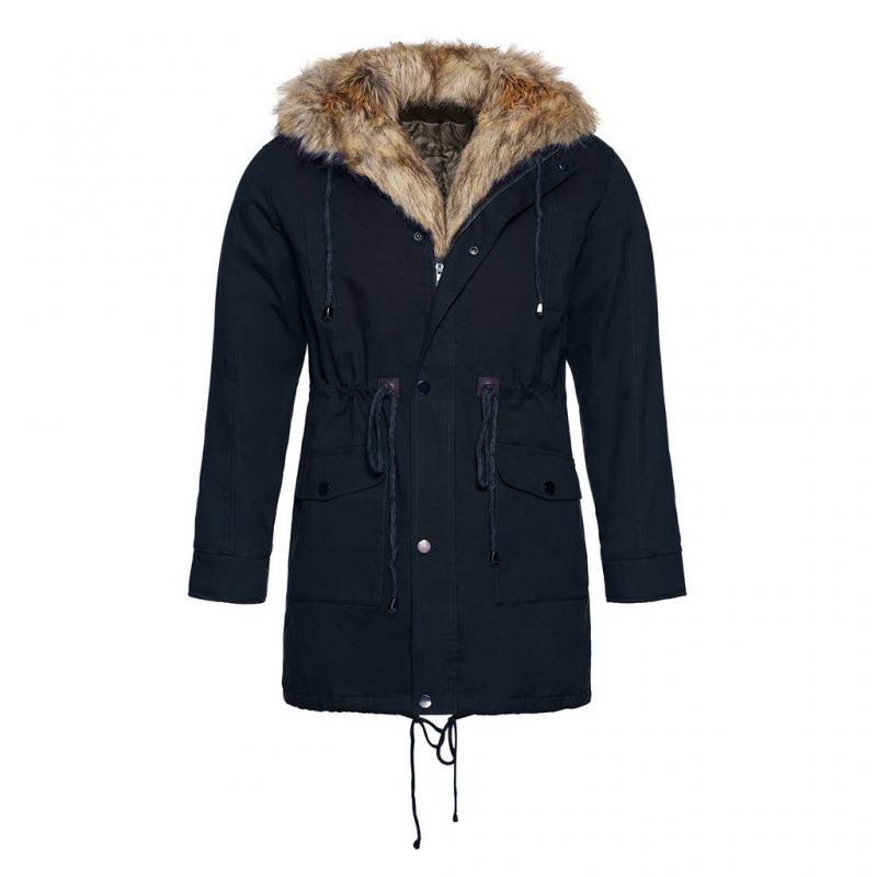 manteau-double-polaire-epaissi-coupe-vent-vintage