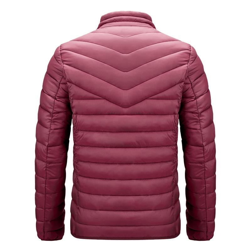 manteau-rembourre-couleur-unie-col-montant-vintage