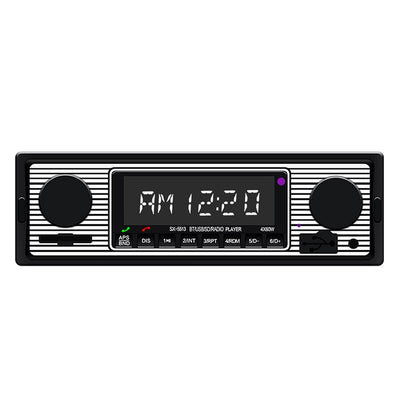 Oldtimer-Radio-Set