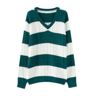     pull-laine-femme-vintage